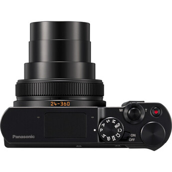 Panasonic ZS300 Digital Camera (Black) — thumbnail 13