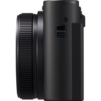 Panasonic ZS300 Digital Camera (Black) — thumbnail 3