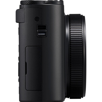Panasonic ZS300 Digital Camera (Black) — thumbnail 4