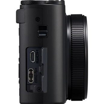 Panasonic ZS300 Digital Camera (Black) — thumbnail 6