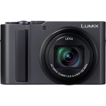 Panasonic ZS300 Digital Camera (Silver)