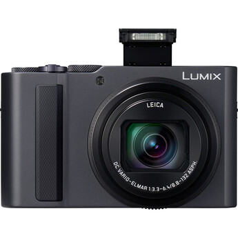 Panasonic ZS300 Digital Camera (Silver) — thumbnail 10