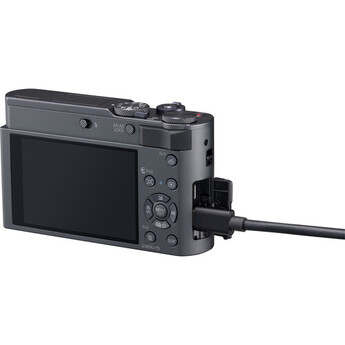 Panasonic ZS300 Digital Camera (Silver) — thumbnail 11
