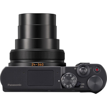 Panasonic ZS300 Digital Camera (Silver) — thumbnail 12