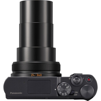 Panasonic ZS300 Digital Camera (Silver) — thumbnail 13