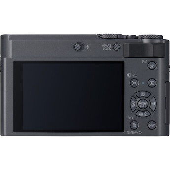 Panasonic ZS300 Digital Camera (Silver) — thumbnail 2