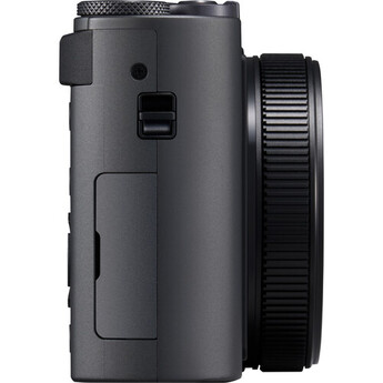 Panasonic ZS300 Digital Camera (Silver) — thumbnail 4