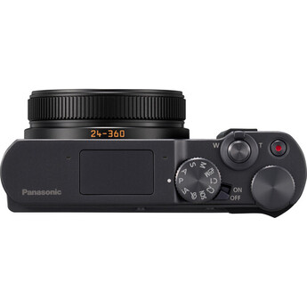 Panasonic ZS300 Digital Camera (Silver) — thumbnail 5