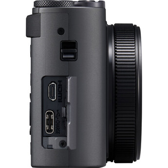 Panasonic ZS300 Digital Camera (Silver) — thumbnail 6