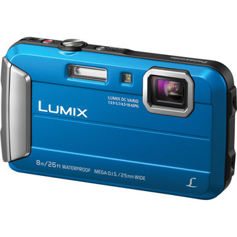 Panasonic dmc ts30a 1