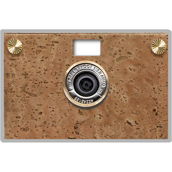 Paper Shoot Cork Plain Camera Set