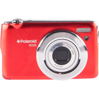 Polaroid iex29 red wm 1