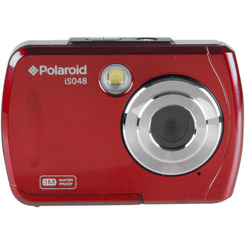 Polaroid is048 red 2