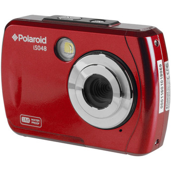 Polaroid is048 red 3