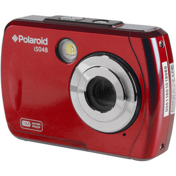 Polaroid is048 red 6