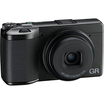 Ricoh GR IV HDF Digital Camera — thumbnail 6