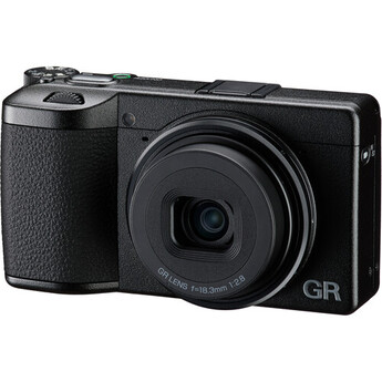 Ricoh GR IV HDF Digital Camera — thumbnail 7