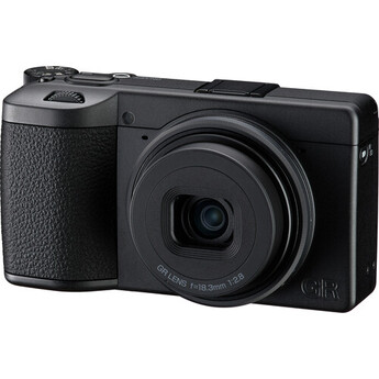 Ricoh GR IV Monochrome Digital Camera — thumbnail 8