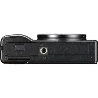 Ricoh GR DIGITAL III 10.0MP Digital Camera - Black (2009) for sale online