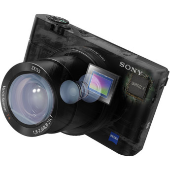 Sony dsc rx100m4 9