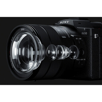 Sony RX10 V Digital Camera — thumbnail 20