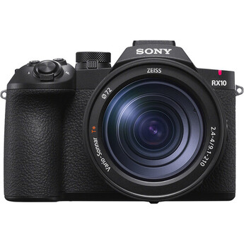 Sony RX10 V Digital Camera — thumbnail 8
