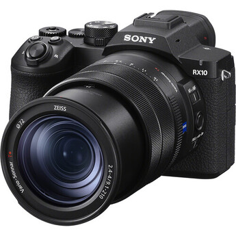 Sony RX10 V Digital Camera — thumbnail 9