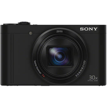 Sony dscwx500 b 1