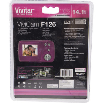 Vivitar vf126 pnk int 7