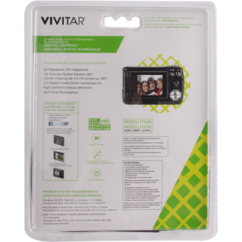 Vivitar vxx14 blu 8