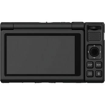 Yashica Tank Compact Digital Camera (Black) — thumbnail 2