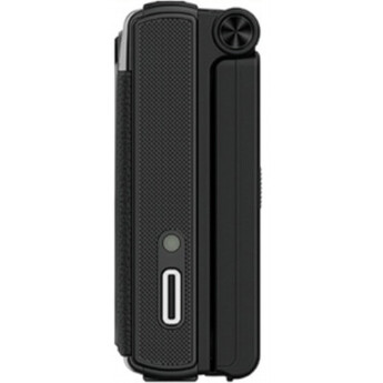 Yashica Tank Compact Digital Camera (Black) — thumbnail 4
