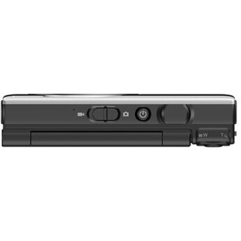 Yashica Tank Compact Digital Camera (Black) — thumbnail 6