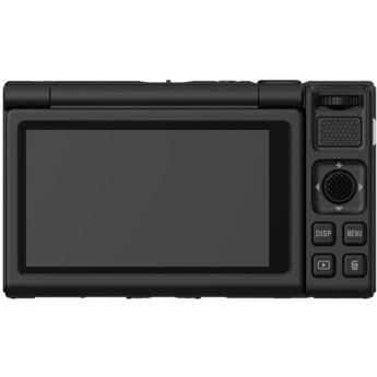 Yashica Tank Compact Digital Camera (Brown) — thumbnail 2