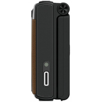 Yashica Tank Compact Digital Camera (Brown) — thumbnail 4