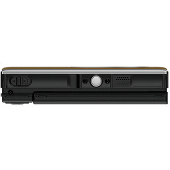 Yashica Tank Compact Digital Camera (Brown) — thumbnail 7