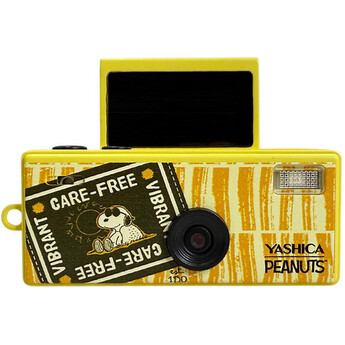 Yashica Funtastic Key Chain Camera (Sweet Dreams Home)