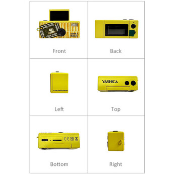 Yashica Funtastic Key Chain Camera (Sweet Dreams Home) — thumbnail 3