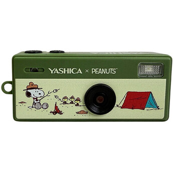 Yashica Funtastic Key Chain Camera (Snoopy's Summit) — thumbnail 2