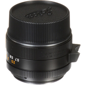 Leica Summicron-M 35mm f/2 ASPH Lens (Black) — thumbnail 11