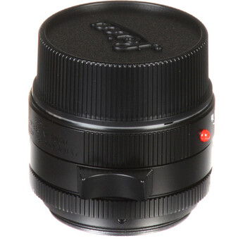 Leica Summicron-M 35mm f/2 ASPH Lens (Black) — thumbnail 12