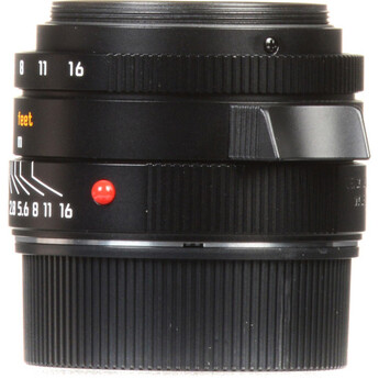 Leica Summicron-M 35mm f/2 ASPH Lens (Black) — thumbnail 5