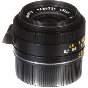 Leica Elmarit-M 28mm f/2.8 ASPH Lens — thumbnail 11