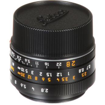 Leica Elmarit-M 28mm f/2.8 ASPH Lens — thumbnail 13