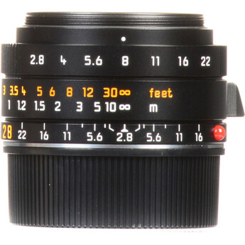 Leica Elmarit-M 28mm f/2.8 ASPH Lens — thumbnail 3