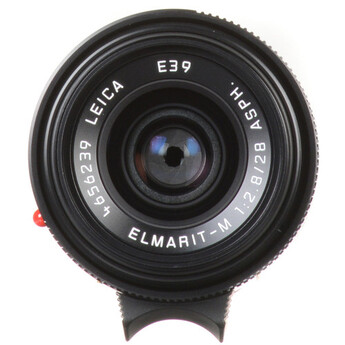 Leica Elmarit-M 28mm f/2.8 ASPH Lens — thumbnail 7