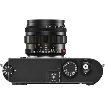 Leica Noctilux-M 50mm f/1.2 ASPH Lens (Black) — thumbnail 19