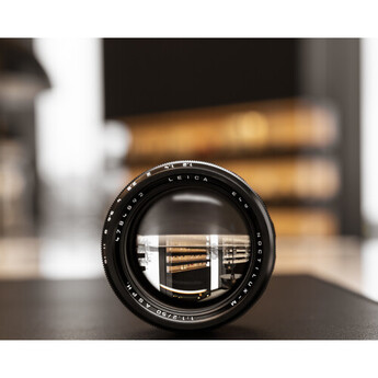 Leica Noctilux-M 50mm f/1.2 ASPH Lens (Black) — thumbnail 22