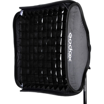 Godox 40x40cm Softbox with S Bracket/ Grid/ Bag Kit — thumbnail 2