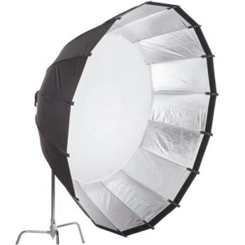 Interfit Photographic 72" Deep Parabolic Softbox with Grid